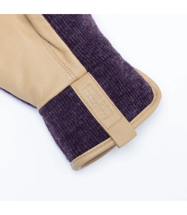 Outdoor Research Outdoor Research Women's Flurry Solstice Mitts