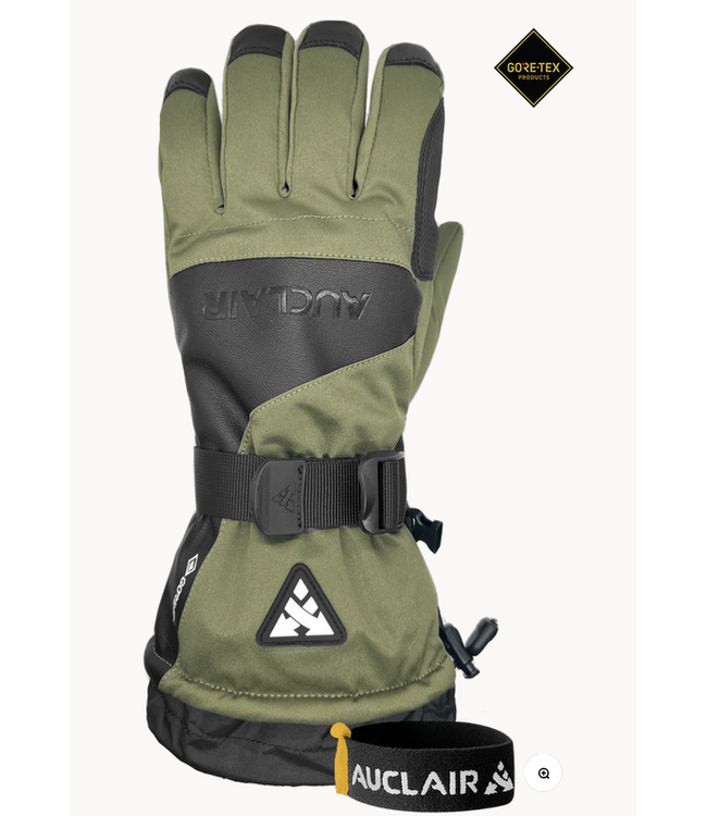 Auclair Auclair Twister GORE-TEX 2.0 Glove with Primaloft