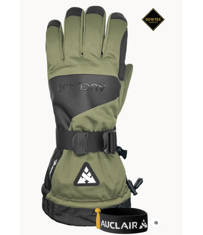 Auclair Auclair Twister GORE-TEX Glove with Primaloft