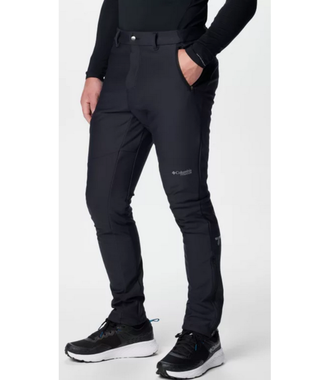 Columbia Columbia Men's Vast Canyon Omni-Heat Infinity Softshell Pant