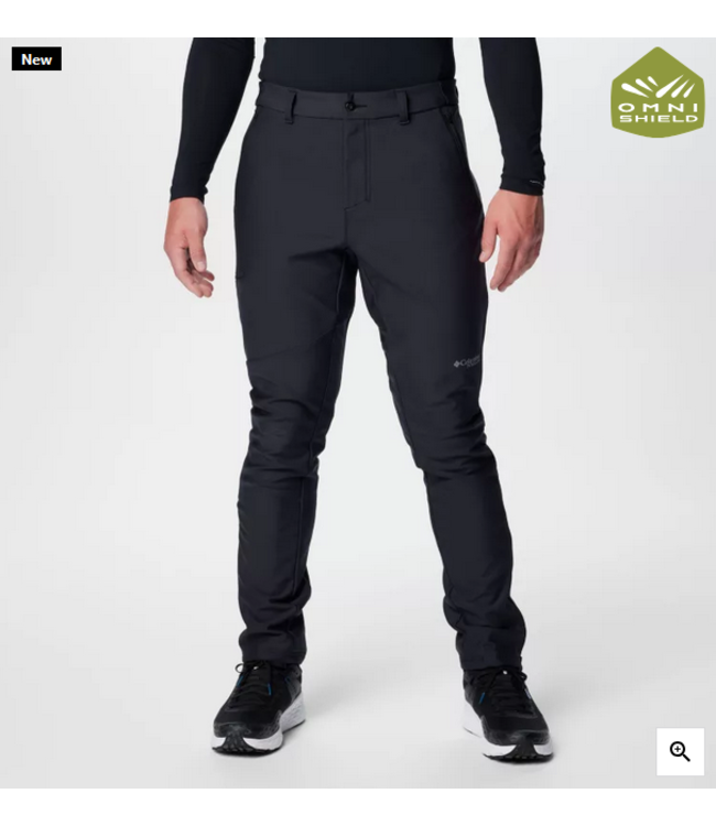 Columbia Columbia Men's Vast Canyon Omni-Heat Infinity Softshell Pant