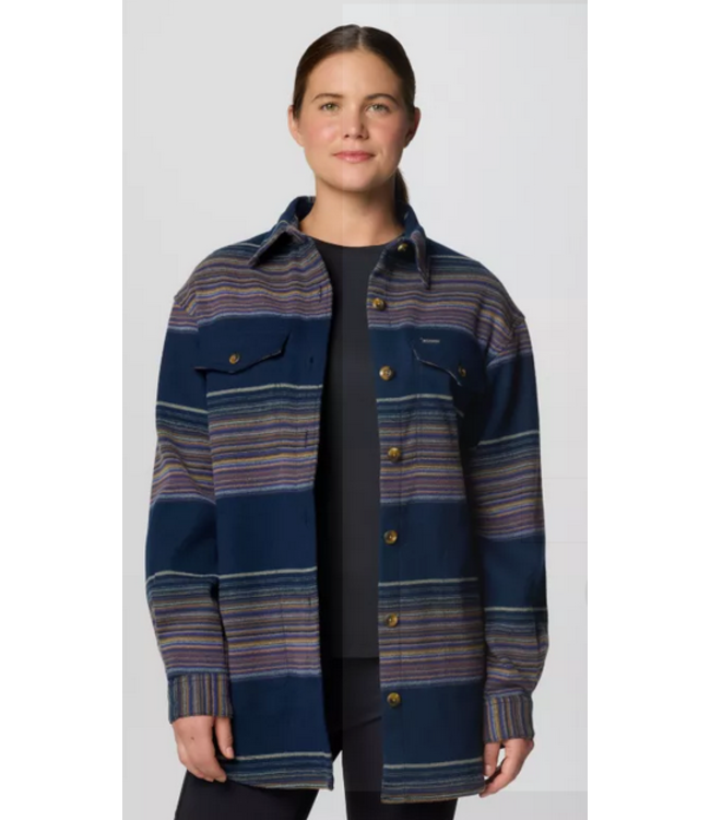 Columbia Columbia Women's Calico Basin Shirt Jacket