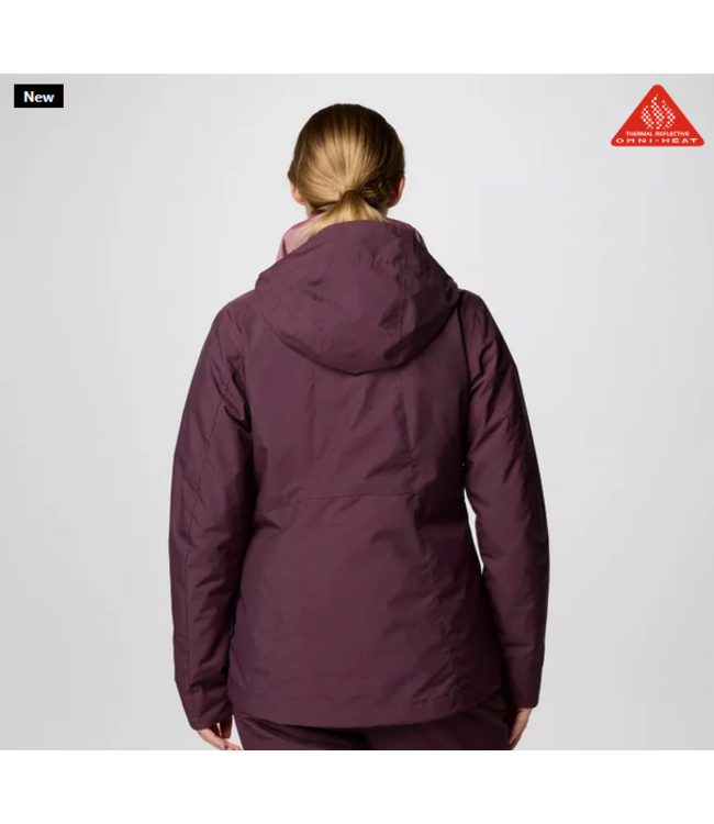 Columbia Columbia Women's Whirlibird V Interchange Jacket