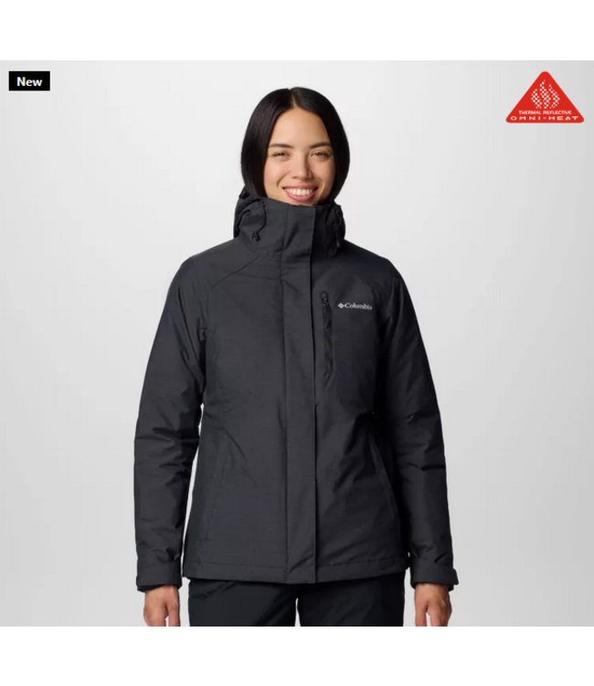 Columbia Columbia Women's Whirlibird V Interchange Jacket