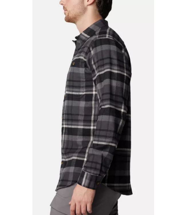 Columbia Columbia Men's Pitchstone Heavyweight Flannel Shirt II