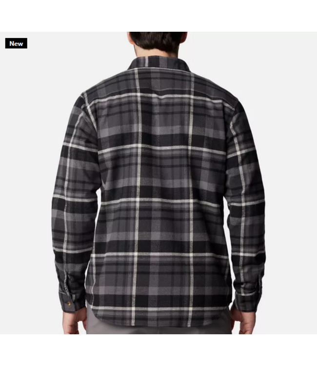 Columbia Columbia Men's Pitchstone Heavyweight Flannel Shirt II