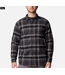 Columbia Columbia Men's Pitchstone Heavyweight Flannel Shirt II
