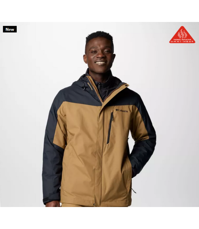 Columbia Columbia Men's Whirlibird V Insulated Interchange Jacket