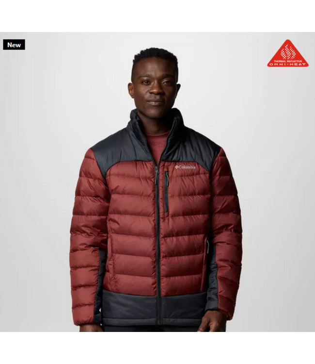 Columbia Columbia Men's Autumn Park II Down Jacket