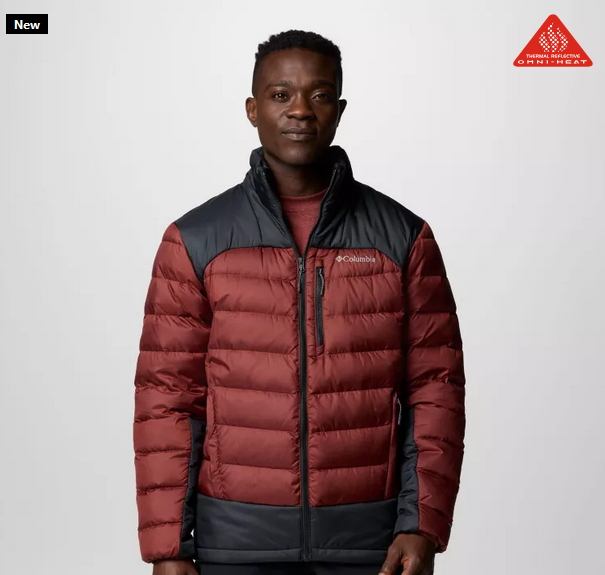 Columbia Men s Autumn Park Down Jacket Great Lakes Outfitters
