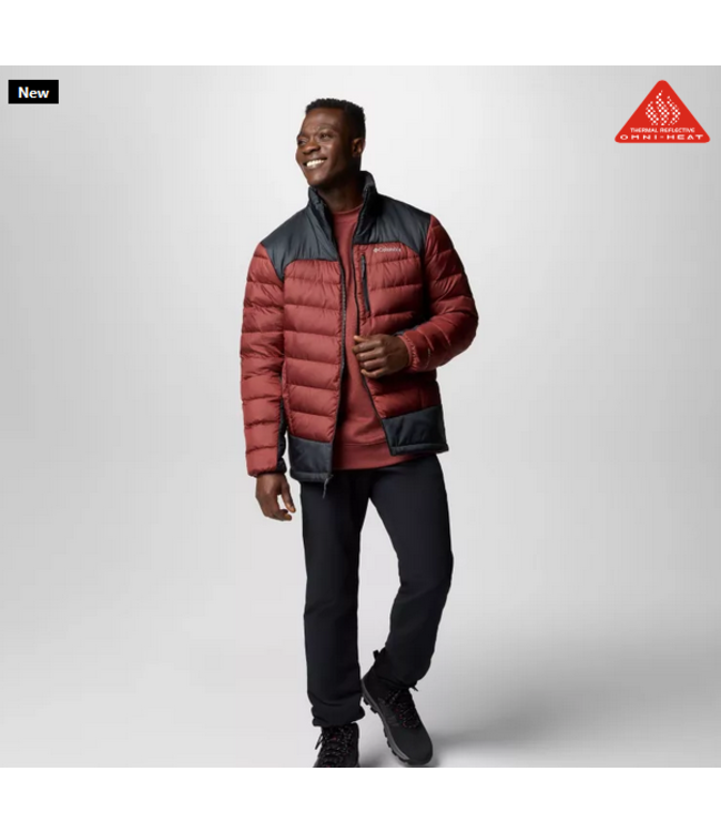 Columbia Columbia Men's Autumn Park II Down Jacket