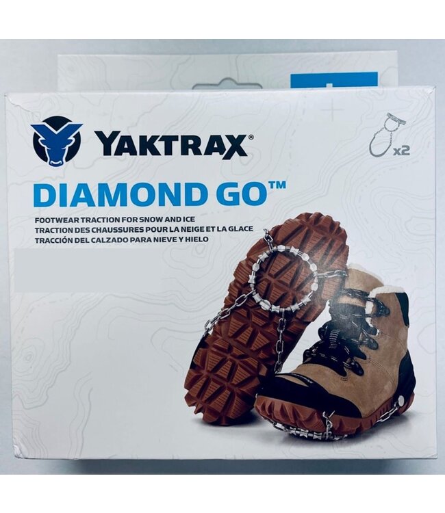 YakTrax YakTrax Diamond Go