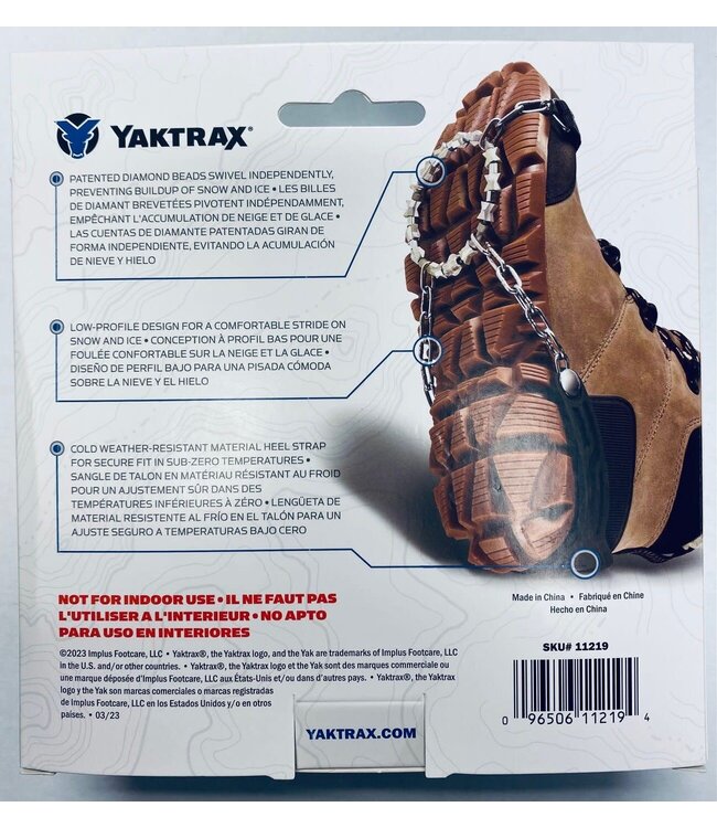 YakTrax YakTrax Diamond Go