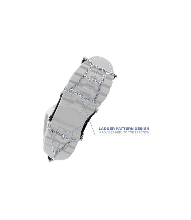 YakTrax IceTrekkers Chains