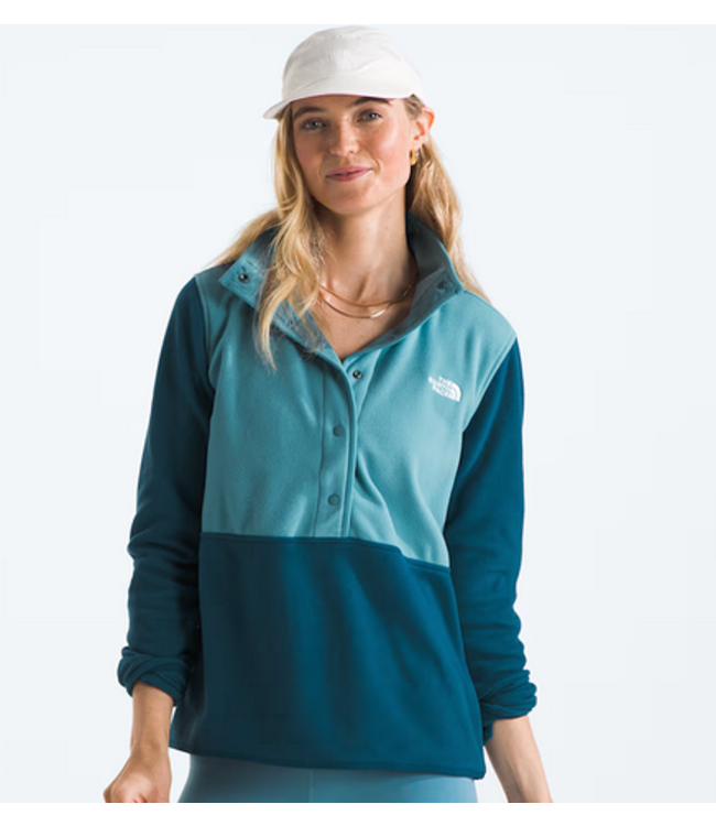 The North Face The North Face Women's Glacier Fleece 1/2 Snap