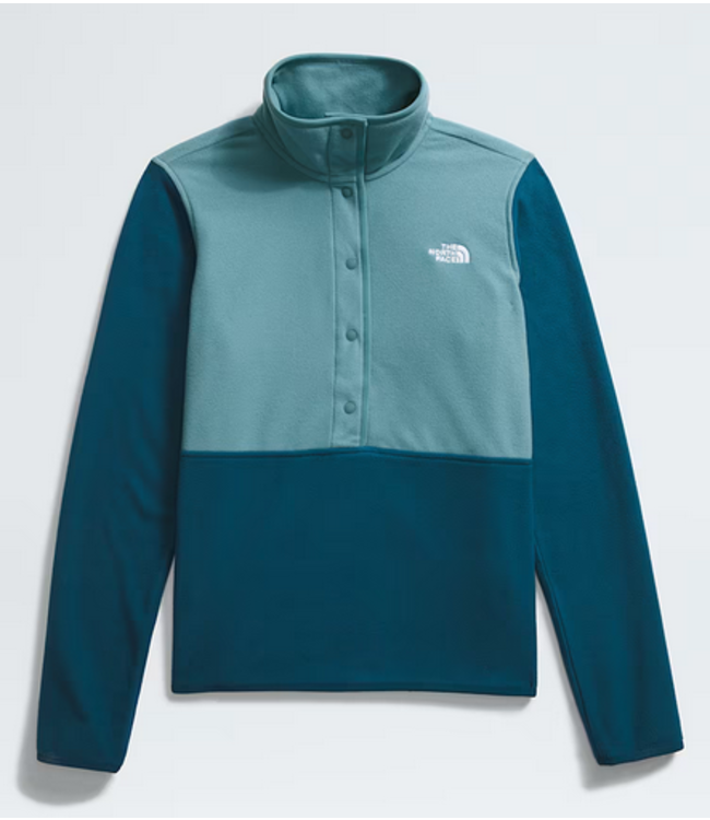 The North Face The North Face Women's Glacier Fleece 1/2 Snap