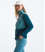 The North Face The North Face Women's Glacier Fleece 1/2 Snap