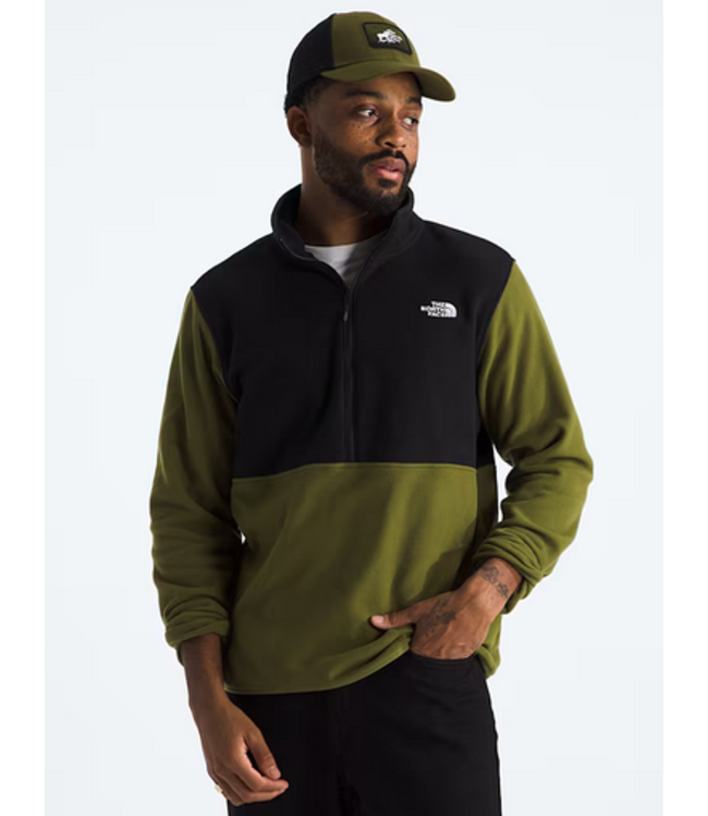 The North Face The North Face Men's Glacier Half Zip Fleece Sweater