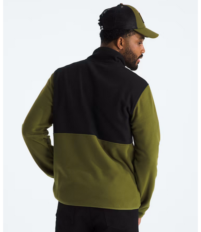 The North Face The North Face Men's Glacier Half Zip Fleece Sweater