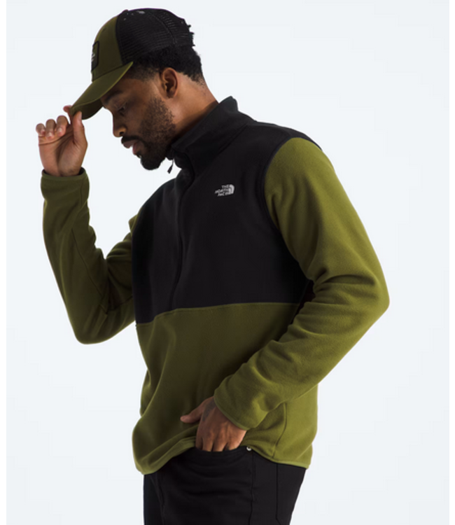 The North Face The North Face Men's Glacier Half Zip Fleece Sweater