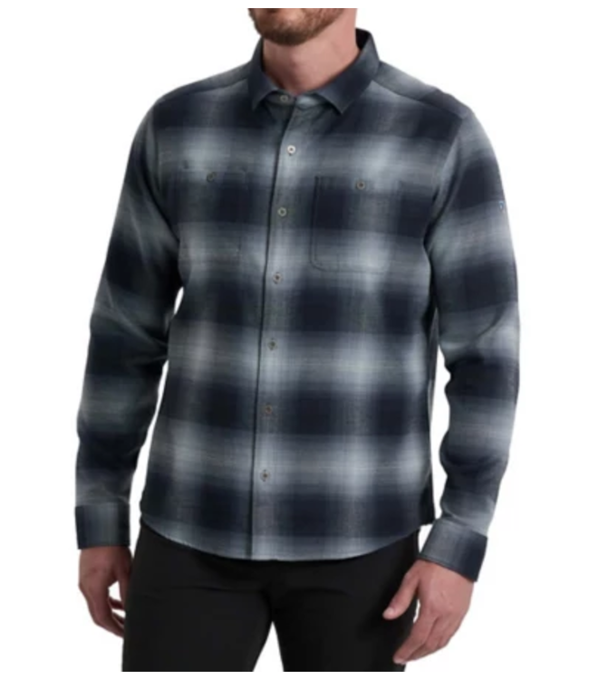 Kuhl Kuhl Men's Law Flannel Long Sleeve
