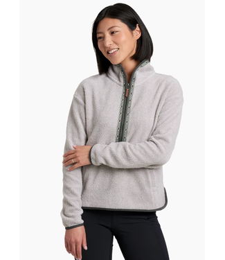 Kuhl Kuhl Women's Hygge 1/2 Zip Fleece Sweater