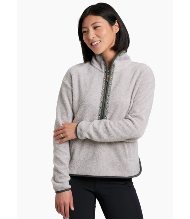 Kuhl Kuhl Women's Hygge 1/2 Zip Fleece Sweater