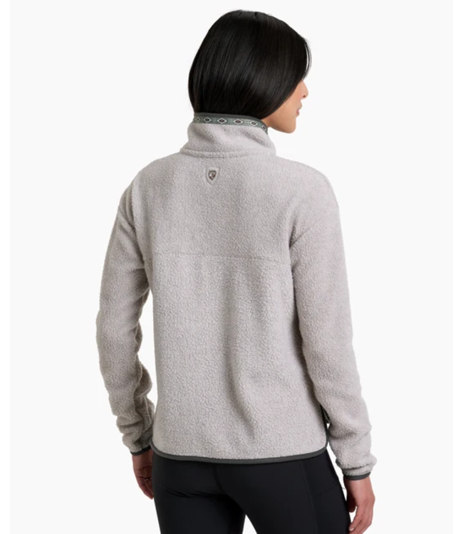 Kuhl Kuhl Women's Hygge 1/2 Zip Fleece Sweater