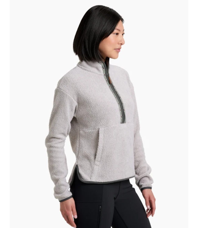 Kuhl Kuhl Women's Hygge 1/2 Zip Fleece Sweater
