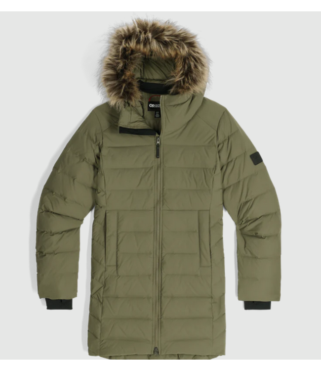 Outdoor Research Outdoor Research Women's Coze Lux Down Parka