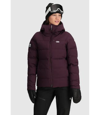 Outdoor Research Outdoor Research Women's Snowcrew Down Jacket