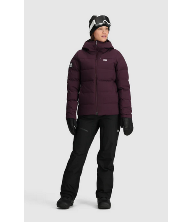 Outdoor Research Outdoor Research Women's Snowcrew Down Jacket