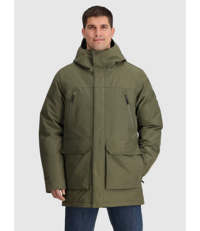Outdoor Research Outdoor Research Men's Stormcraft Down Parka