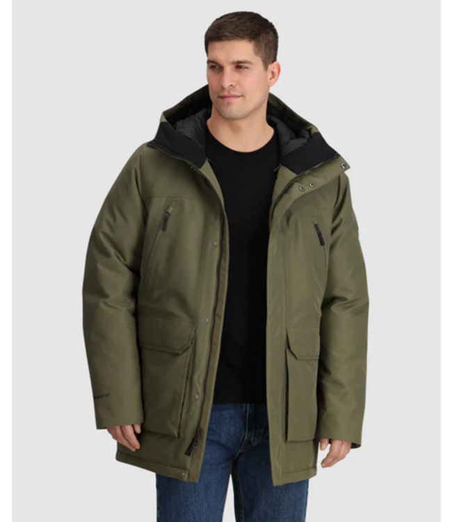 Outdoor Research Outdoor Research Men's Stormcraft Down Parka