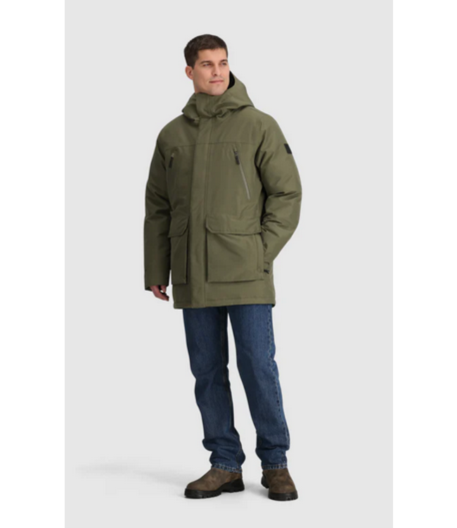 Outdoor Research Outdoor Research Men's Stormcraft Down Parka