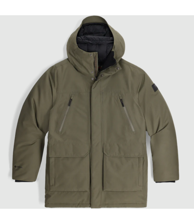 Outdoor Research Outdoor Research Men's Stormcraft Down Parka