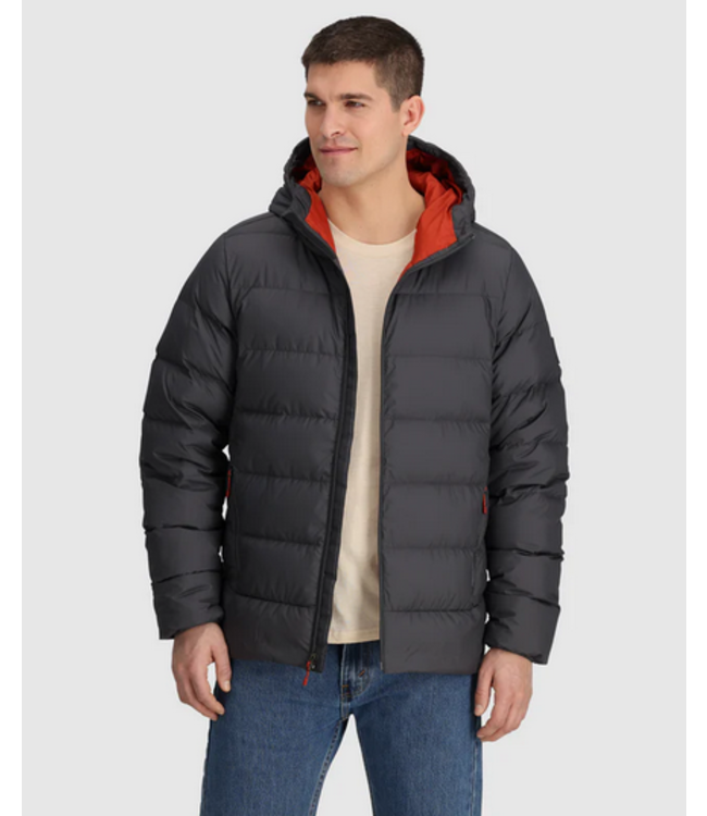 Outdoor Research Outdoor Research Men's Coldfront Down Hoodie