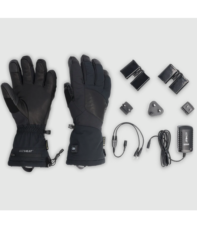 Outdoor Research Outdoor Research Prevail Heated GORE-TEX Gloves