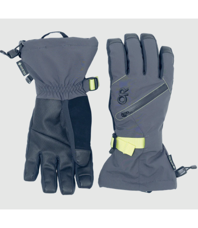 Outdoor Research Outdoor Research Men's Revolution II GORE-TEX Gloves