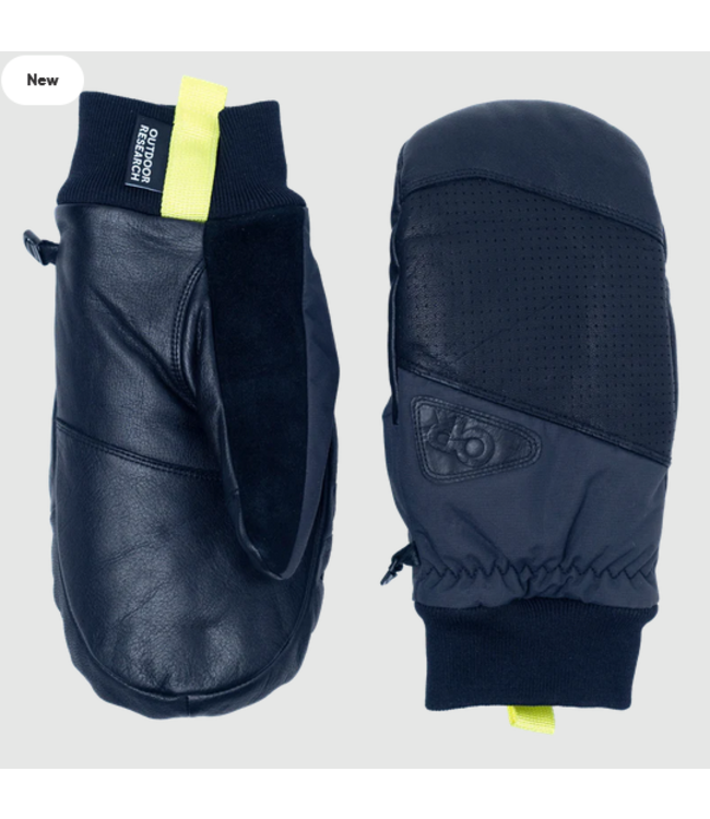 Outdoor Research Outdoor Research Snowcrew Leather Mitts