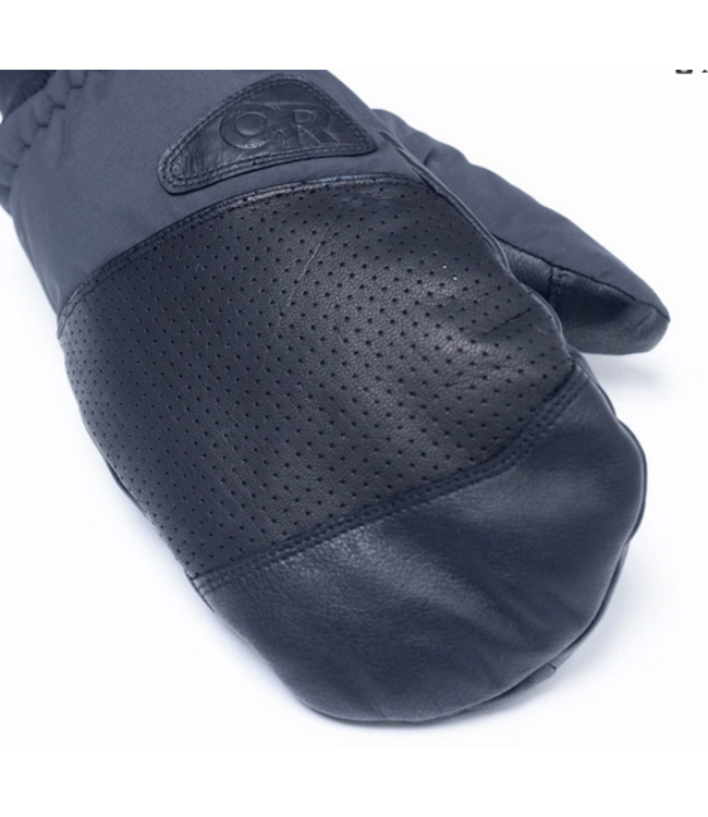Outdoor Research Outdoor Research Snowcrew Leather Mitts