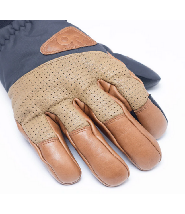 Outdoor Research Outdoor Research Snowcrew Leather Gloves