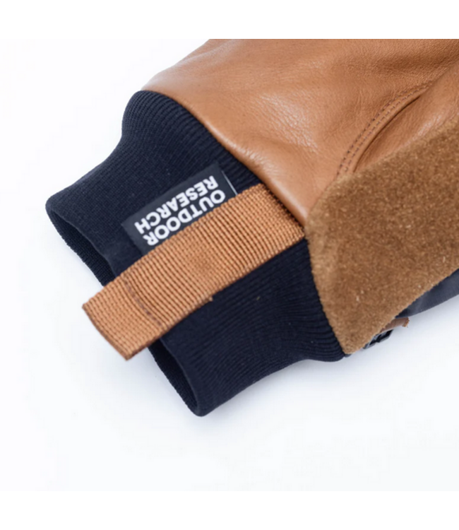 Outdoor Research Outdoor Research Snowcrew Leather Gloves