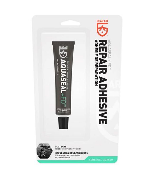 Gear Aid Gear Aid Aquaseal +FD Repair Adhesive - 21 g