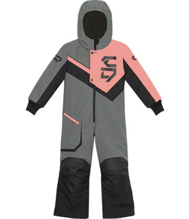 Choko Choko Kiddies Unisex Pilot 1-pc Nylon Suit