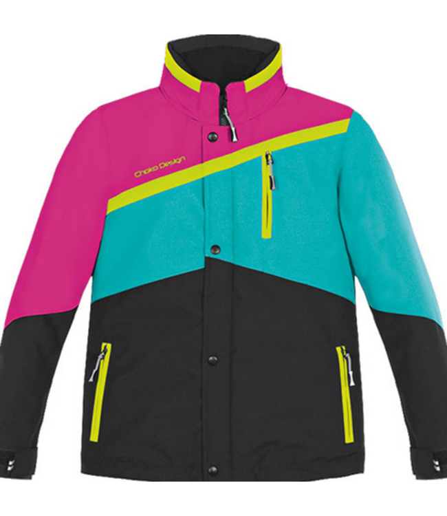 Choko Choko Junior Unisex Gravity 2-pc Nylon Suit