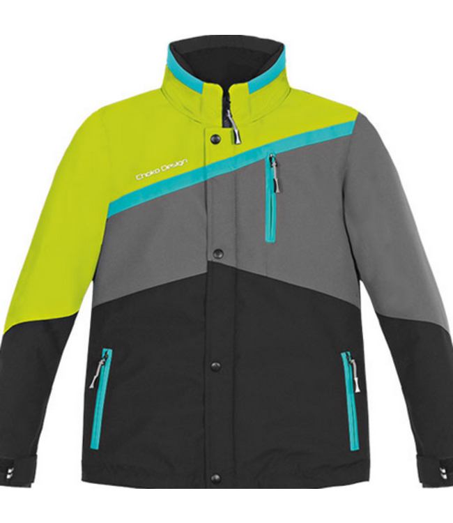 Choko Choko Junior Unisex Gravity 2-pc Nylon Suit