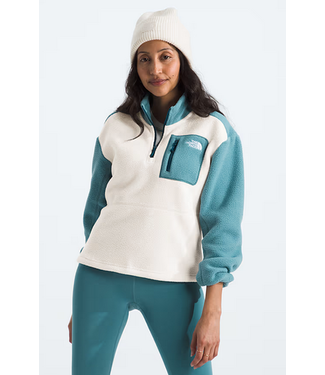 The North Face The North Face Women's Yumiori 1/4 Zip Fleece Sweater