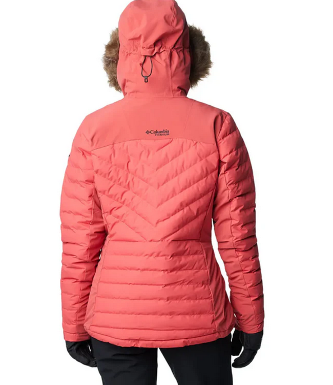 Columbia Columbia Women's Bird Mountain III Omni-Heat™ Infinity Insulated Jacket