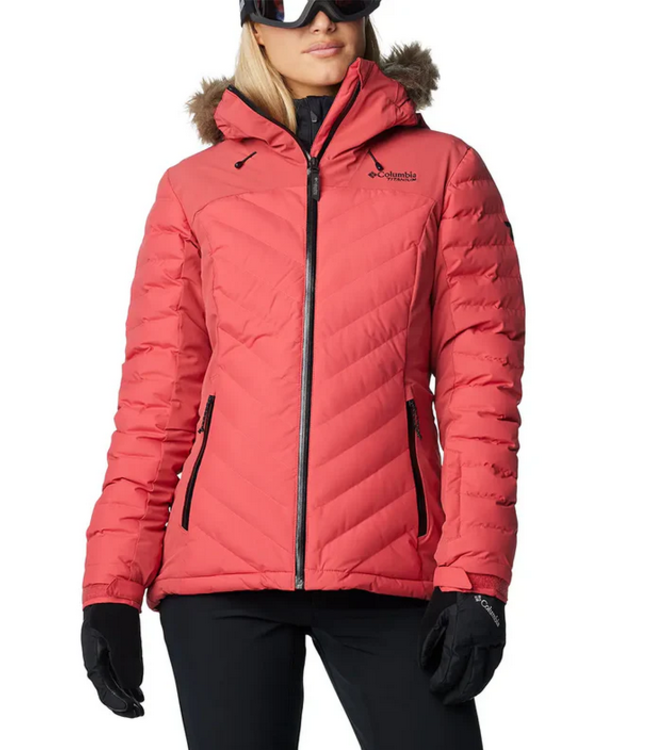 Columbia Columbia Women's Bird Mountain III Omni-Heat™ Infinity Insulated Jacket